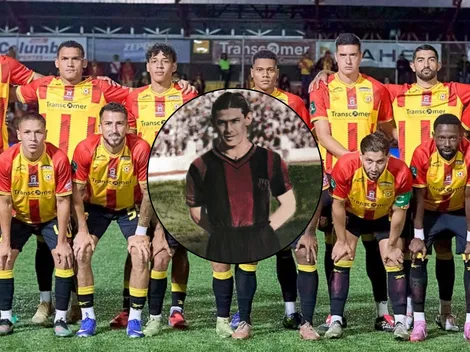 El día que Alejandro Morera Soto, leyenda de Alajuelense, dirigió a Herediano
