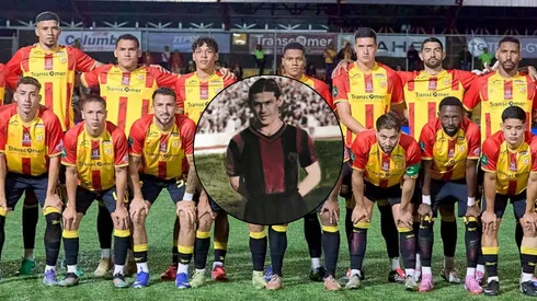 La leyenda manuda tiene un pasado que pocos conocían.