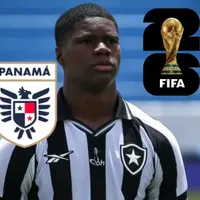 Kadir Barría da otro merecido salto en Botafogo mientras pelea por ir al Mundial 2026