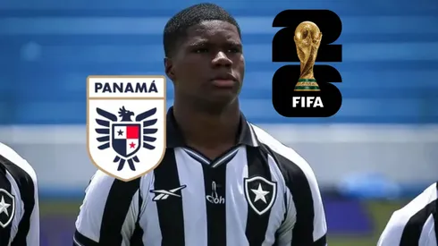 Kadir Barría da otro merecido salto en Botafogo mientras pelea por ir al Mundial 2026