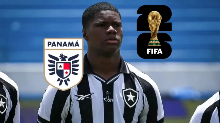 Kadir Barría da otro merecido salto en Botafogo mientras pelea por ir al Mundial 2026