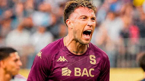 El defensor podría salir de Arabia.