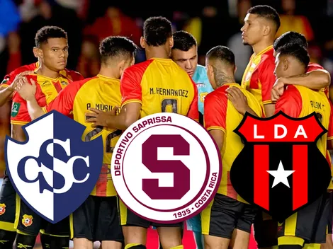 Cómo va la tabla de posiciones del Clausura 2026: Sporting vs. Cartaginés abren la fecha 14