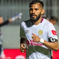 Olimpia toma determinación con Jorge Álvarez tras ausencia en la Selección de Honduras