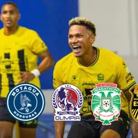 Así está la tabla de posiciones del Clausura 2026: Real España es el nuevo líder y Olimpia pierde oportunidad tras empate