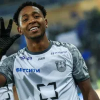 Brayan Gil está cerca de hacer historia para El Salvador en el futbol de Europa