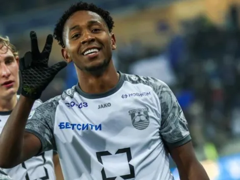 Brayan Gil está cerca de hacer historia para El Salvador en el futbol de Europa