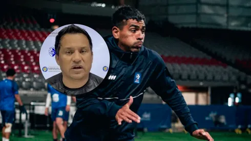 Amarini Villatoro habló sobre Enzo Fernández.