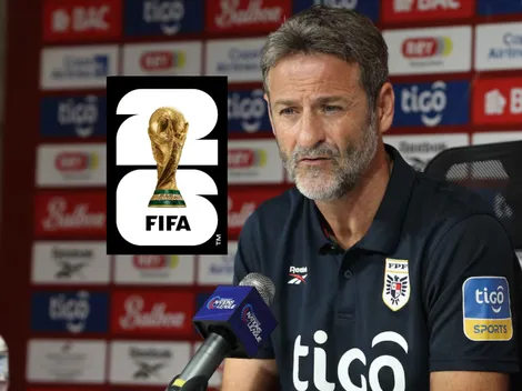 Un campeón del mundo se cruzará en el camino de Thomas Christiansen y Panamá