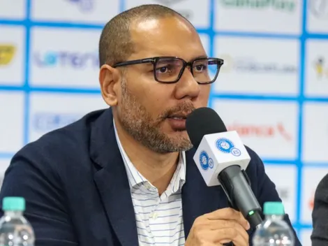 Yamil Bukele es claro con los cambios que quiere hacer en el futbol de El Salvador