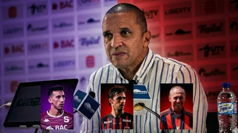 Erick Lonnis hizo una importante comparación.