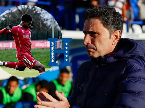 “Acuerdo”: José Francisco Molina recibe determinación de Keyrol Figueroa para su futuro con la Selección de Honduras