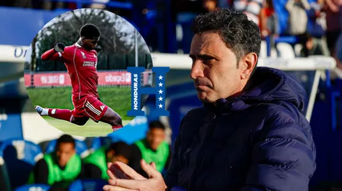 José Francisco Molina estará presente en la reunión con Keyrol Figueroa. Foto: EFE.