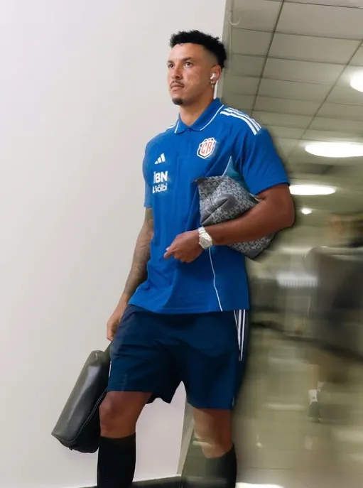 ¿Cascante podriá regresar a Saprissa? (Instagram).