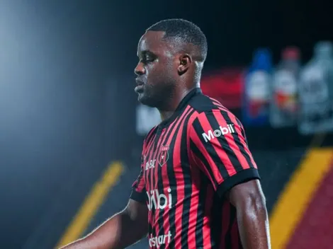 De Costa Rica a Europa: Campbell publica un contundente mensaje