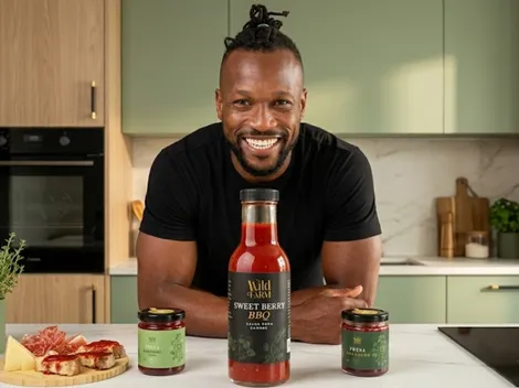 Kendall Waston apuesta todo a un nuevo emprendimiento