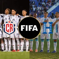 FIFA ya lo hizo oficial: Costa Rica y Honduras reciben el premio más codiciado