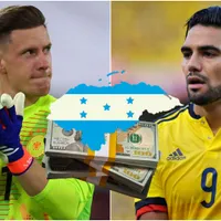 Ter Stegen y Radamel Falcao invierten en Honduras: el millonario negocio que atrae a las estrellas del fútbol mundial
