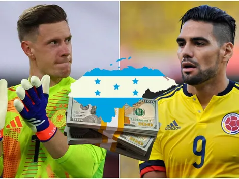 Ter Stegen y Radamel Falcao invierten en Honduras: el millonario negocio que atrae a las estrellas del fútbol mundial