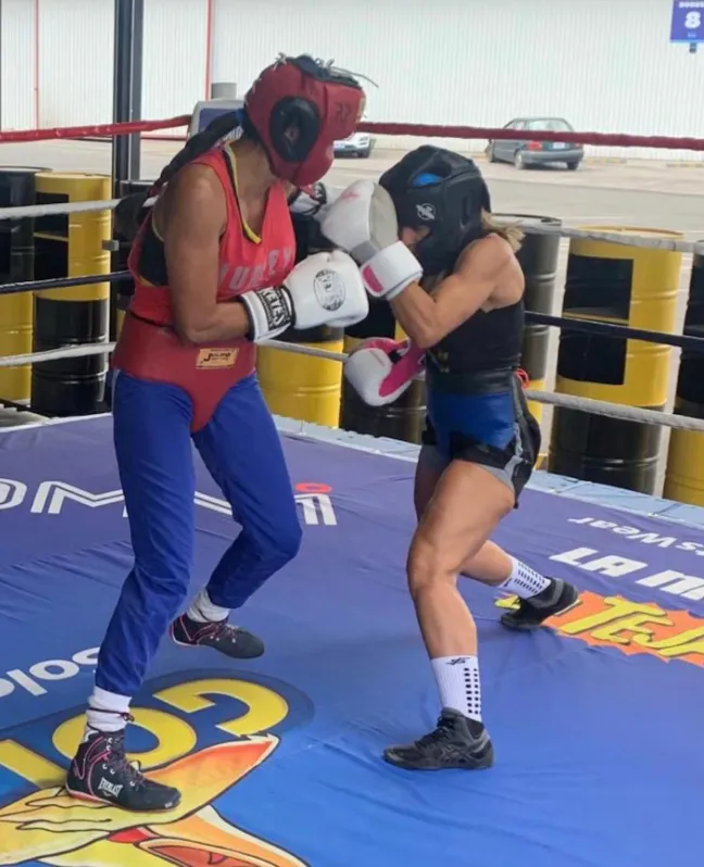 Hasta Yokasta Valle apostó por Footsoccer (La Teja).