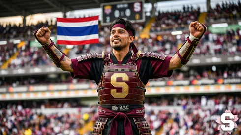 El Samurai también tiene éxito fuera de la cancha.