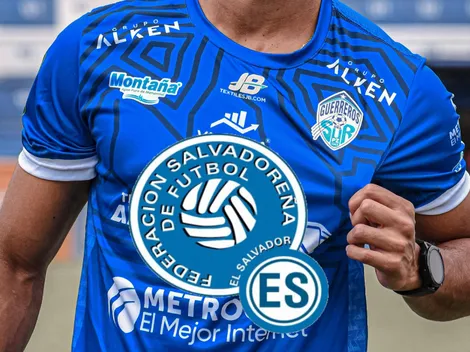 Llega del futbol de Costa Rica para ser el fichaje estrella en la Primera División de El Salvador