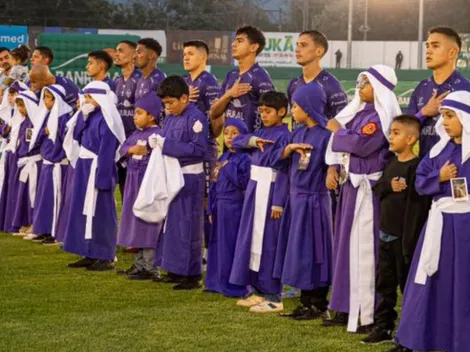 Devoción, cultura y tradición: El significado del uniforme morado de Antigua GFC