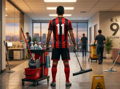 Levantó 4 títulos con LDA y terminó combatiendo el Covid-19 en Estados Unidos