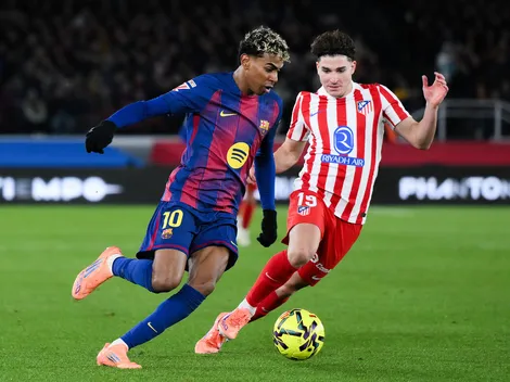 Atlético de Madrid vs. Barcelona: a qué hora y dónde ver ONLINE