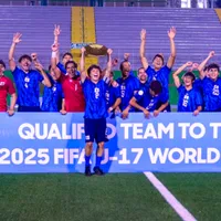 Mundialista Sub-17 con El Salvador a un paso de ser legionario en España