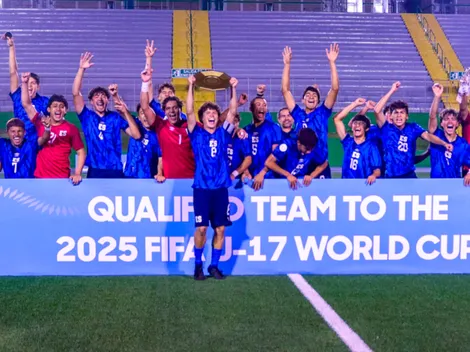 Mundialista Sub-17 con El Salvador a un paso de ser legionario en España