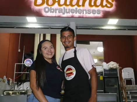 Los negocios de José "Clavito" Portillo mientras juega en FAS