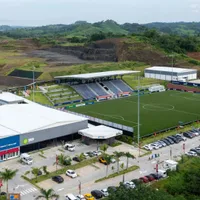 El inédito estadio en el que se jugará el Clásico de Panamá de Tauro vs. Plaza Amador