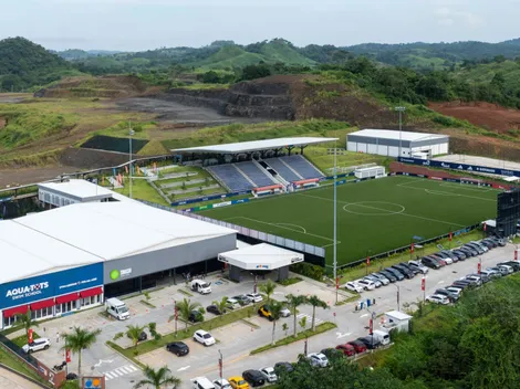 El inédito estadio en el que se jugará el Clásico de Panamá de Tauro vs. Plaza Amador
