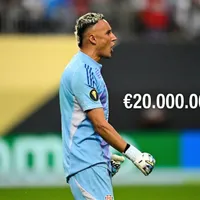 Los jugadores más caros en la historia de cada país de Centroamérica