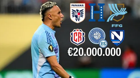 Los jugadores más valiosos que ha visto Centroamérica.