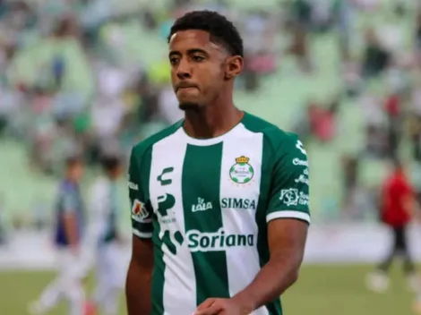 Choco Lozano podría sufrir impacto directo en su futuro tras sentencia del Santos Laguna en México