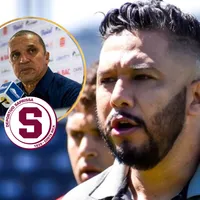 "Sé que suena muy cruel": Alonso Solís deja mal parado a Erick Lonnis