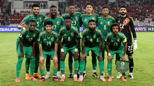 Los saudíes ya participaron de la Copa Oro 2025.