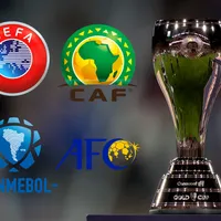 La Copa Oro 2027 podría sumar 8 selecciones más; los posible invitados de la Concacaf