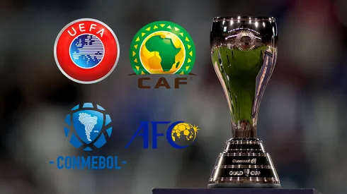 La Copa Oro se expandiría para 2027.