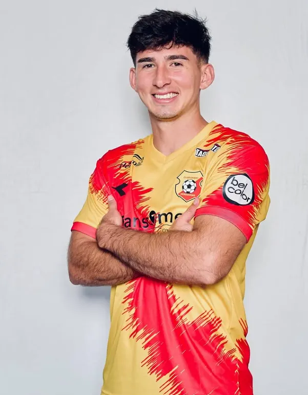 Bairon Murcia (Instagram).