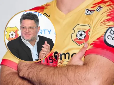 No es solo Aarón Suárez: Jafet Soto ya tiene asegurados otros 5 refuerzos