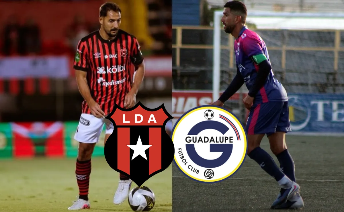 Alajuelense vs. Guadalupe: a qué hora y dónde ver al equipo del ...