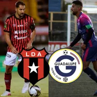 Alajuelense vs. Guadalupe: a qué hora y dónde ver al equipo del Machillo Ramírez por el Clausura 2026 ￼