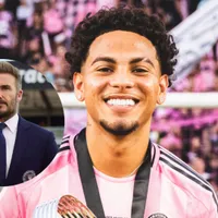 David Ruiz sorprende a David Beckham con la foto que pocos esperaban ver y Honduras queda admirada