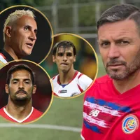 Rolando Fonseca pone en la mira a Keylor Navas, Celso Borges y Bryan Ruiz: "Son perfectos en manipulación"