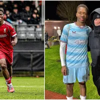 Mientras Keyrol define su futuro, en Inglaterra toman firme determinación con Keyvan Figueroa