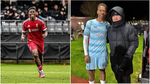 Keyrol Figueroa podría salir del Liverpool en el próximo verano, mientras Keyvan se consolida. Foto: Sandra Norales.