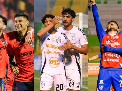 Como va la tabla de posiciones de Guatemala, Clausura 2026 y acumulada